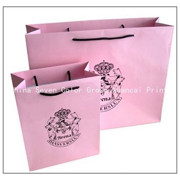 Paper Bag For Clothes,Kraft Paper Bag,Cheap Paper Bag 